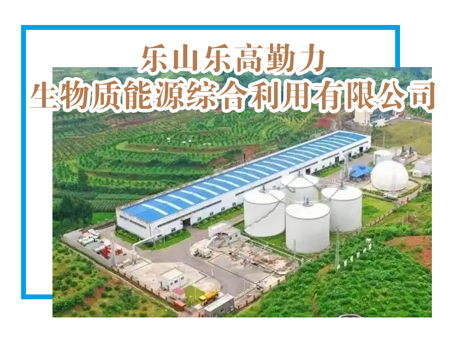 【优米体育中心官网下载app】乐山乐高勤力生物质能源综合利用有限公司